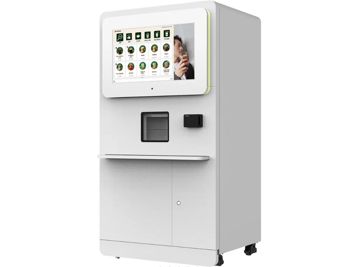 JL580 내부 구성